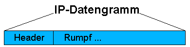 IP-Datengramm-Schema