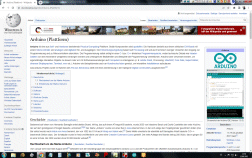 ARDUINO bei WIKIPAEDIA