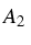 $A_{2}$