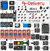 ARDUINO 35in1 Sensor-Kit