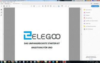 ELEGOO-Basis-Sensor-Kit